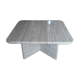 Table basse en travertin