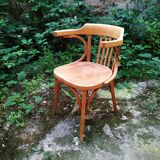 Fauteuil bistrot Baumann
