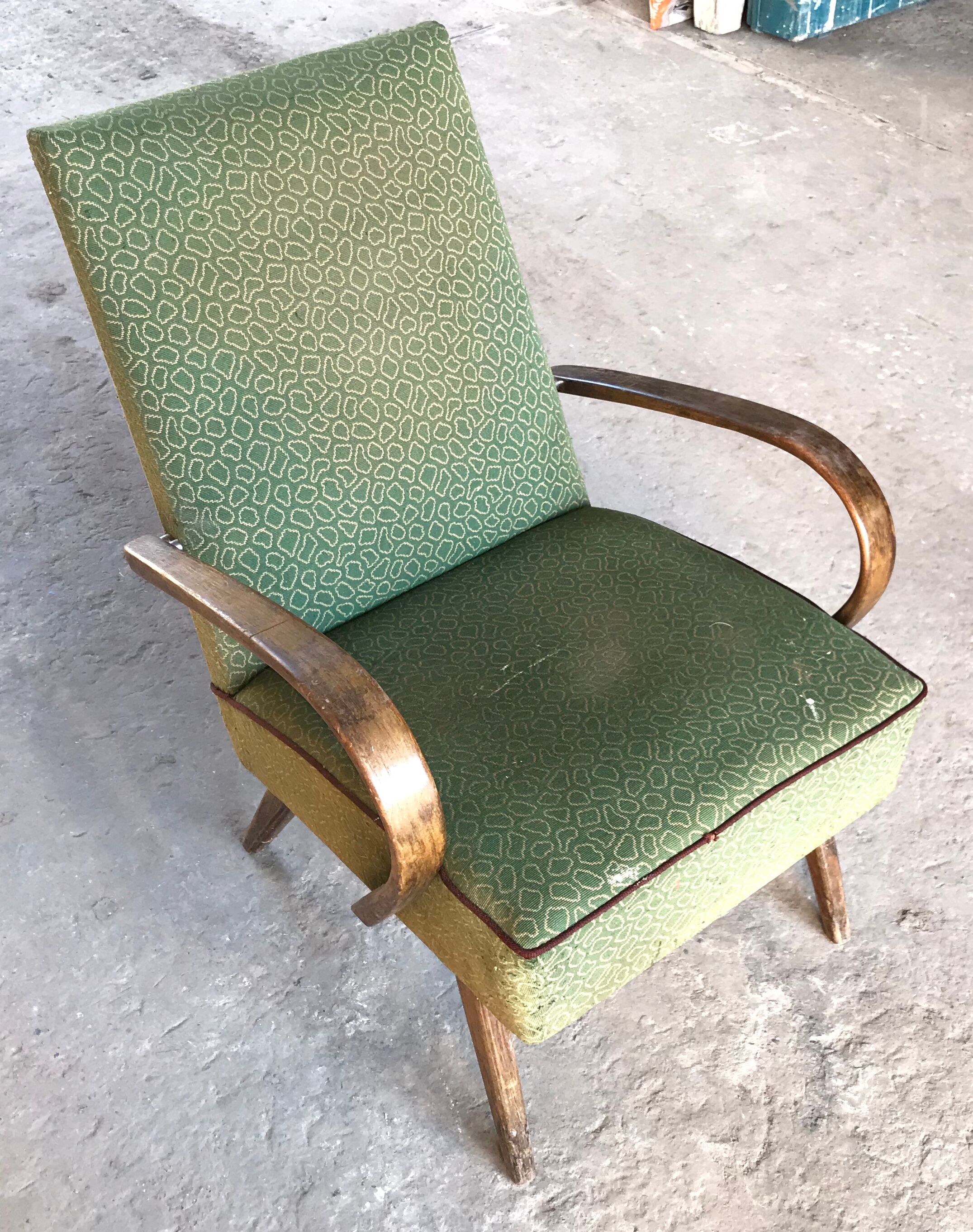 Armchair Jaroslav Smidek