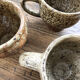 Set cups and teapot André Bodin sizzles
