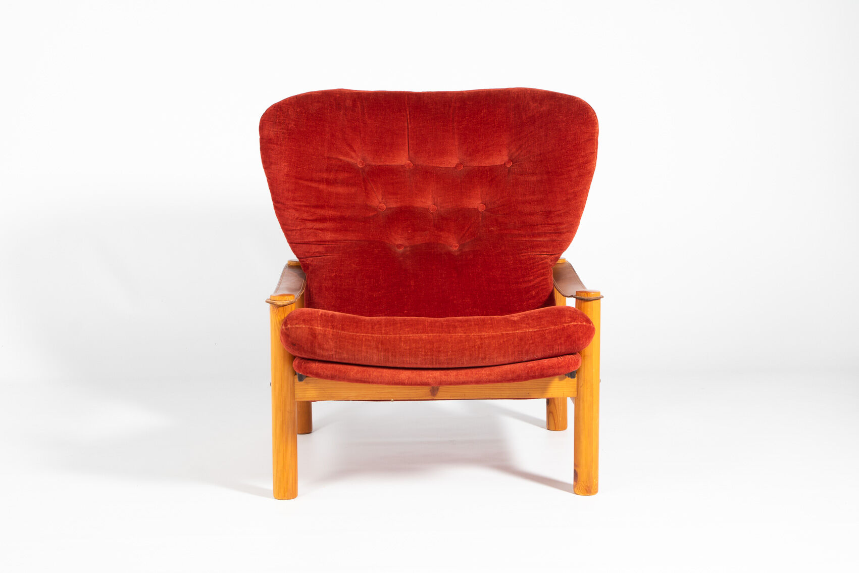 Danish lounge armchair 1960