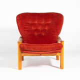 Danish lounge armchair 1960