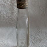 Lot of 3 old pharmaceutical vials