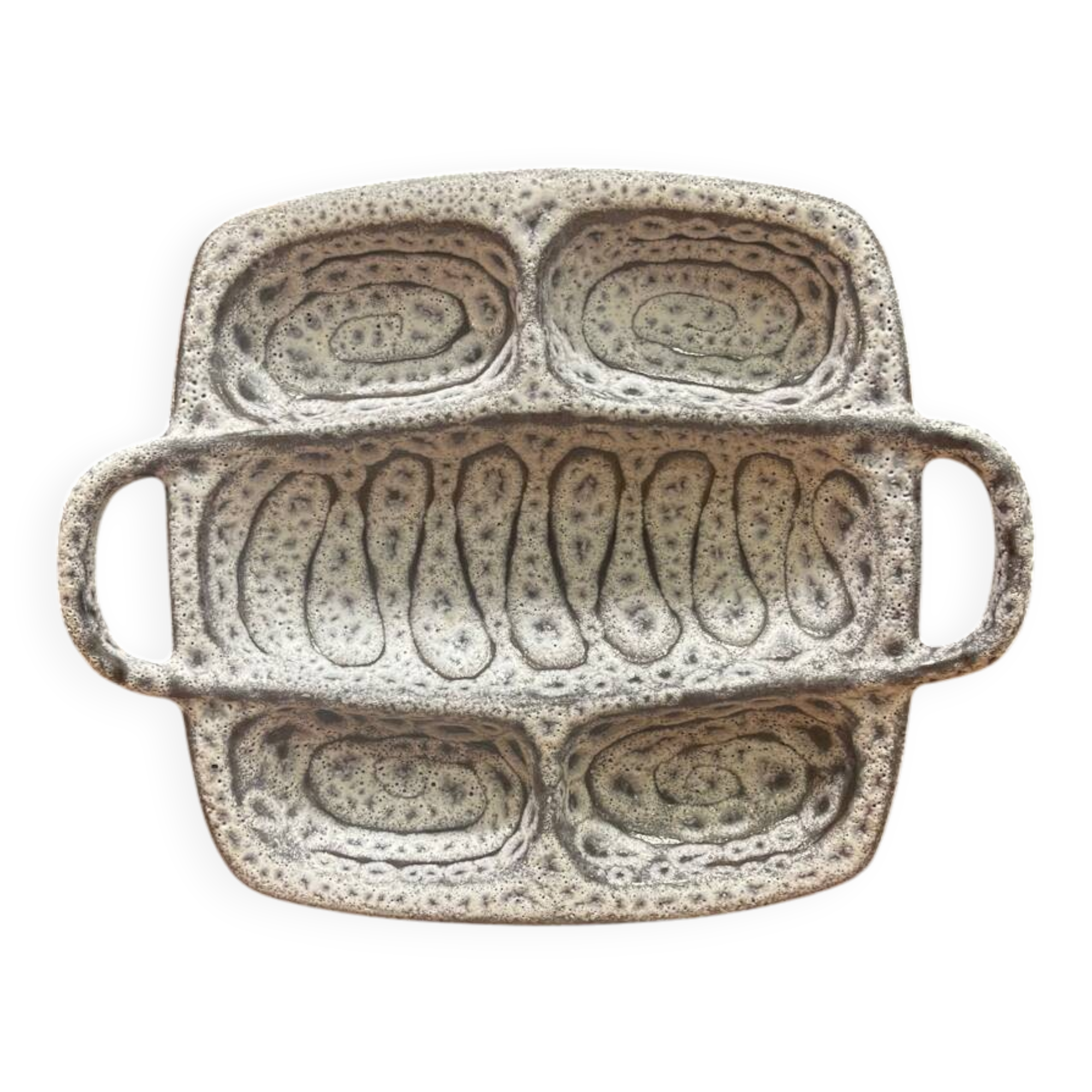 Austruy ceramic pocket emptier 1950