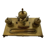 Old inkwell