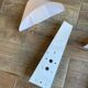 Pair of Arlus 80s wall lights