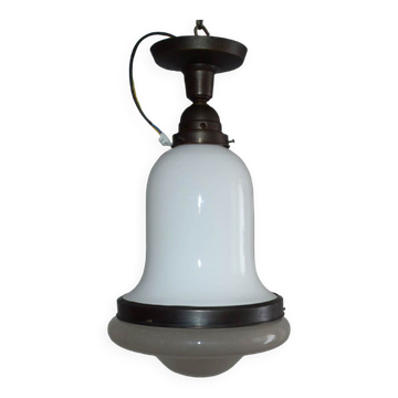 Behrens antiques des années 1910 pour lustre de plafond Siemens, Allemagne