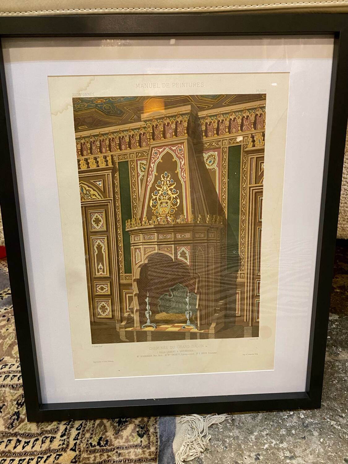 Original lithograph