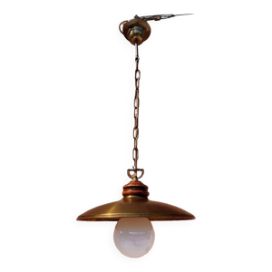 Suspension vintage style - marine