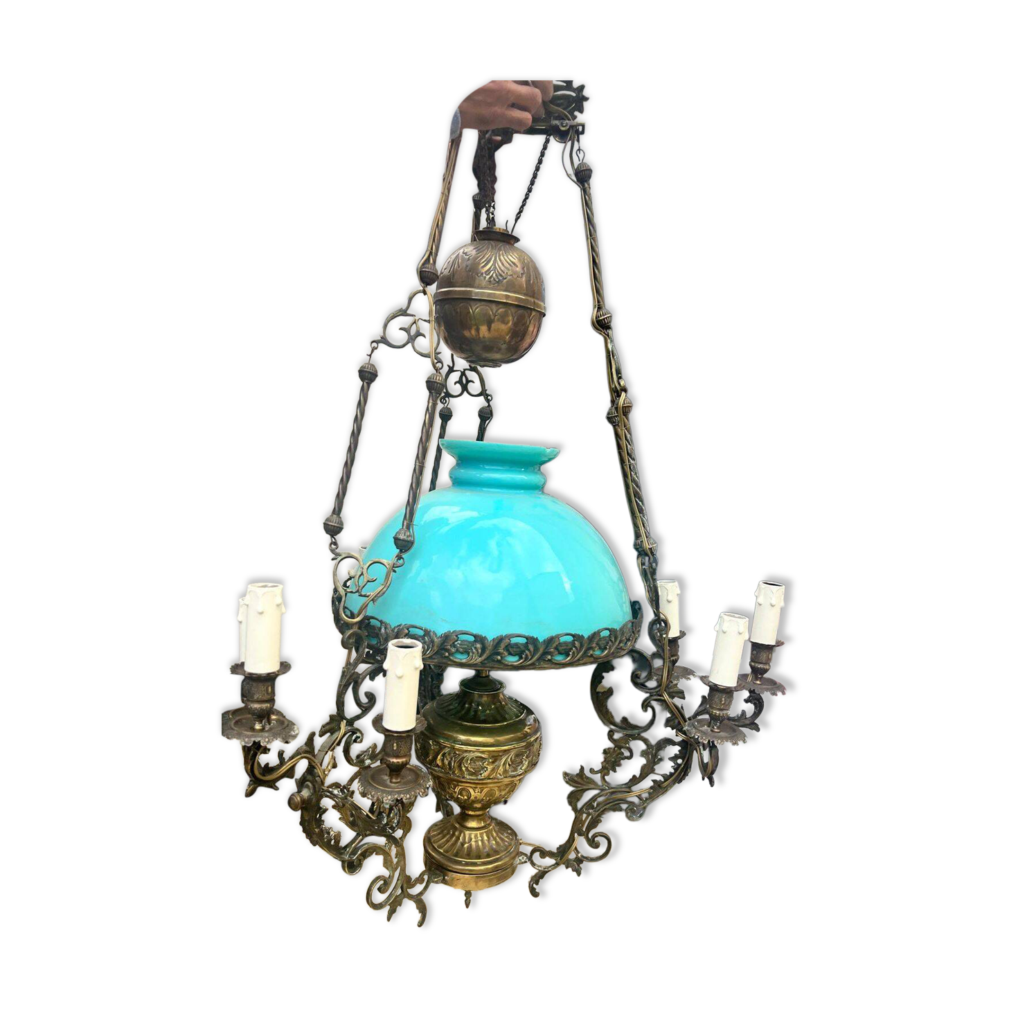 Napoleon Lustre