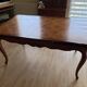 Rustic dining table