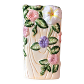 Slip vase