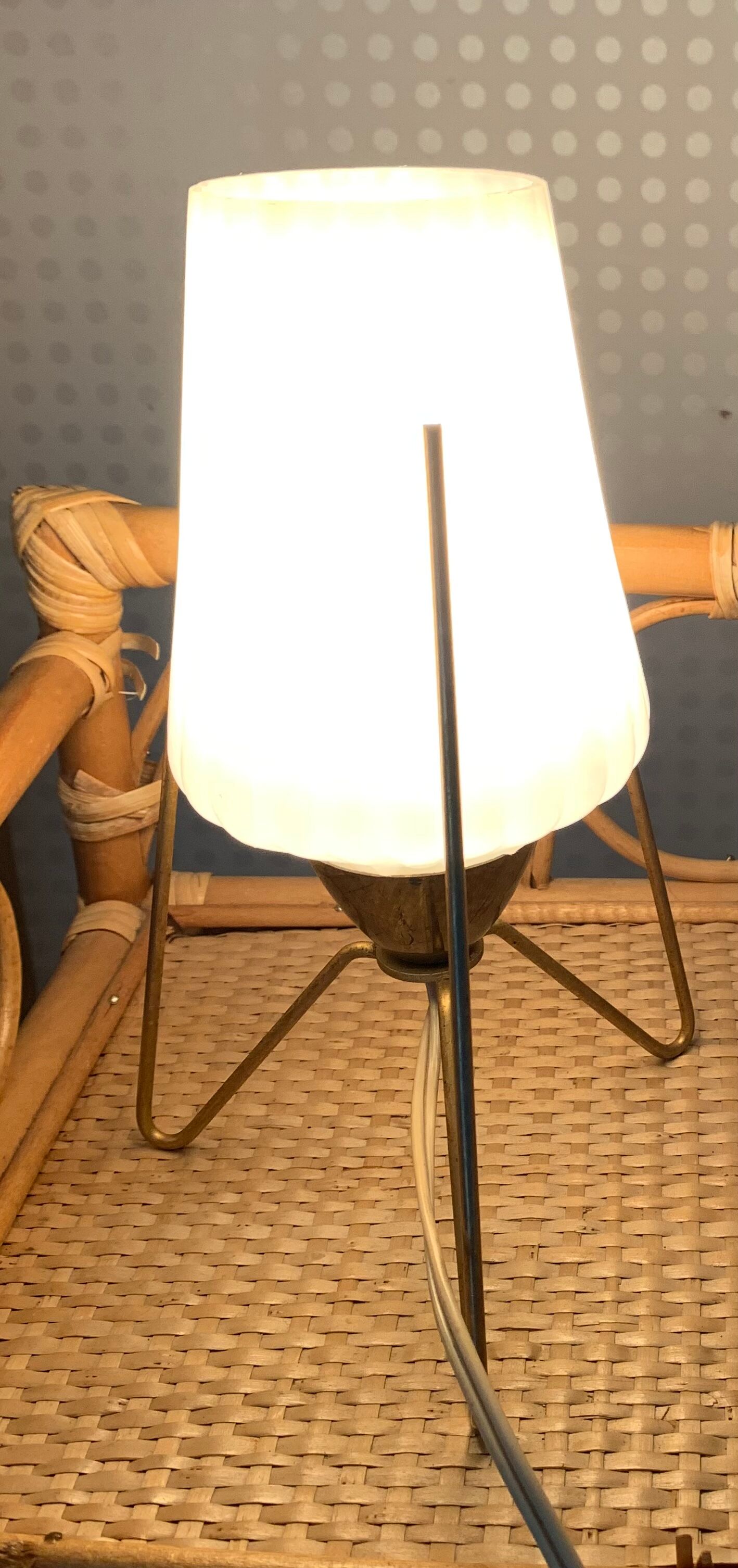 Vintage lamp