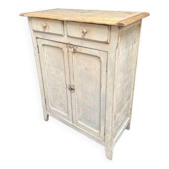 Vintage Parisian buffet