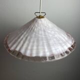 Vintage Murano Glass Pendant Light by La Murrina, Italy, 1970s