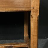 19th century rustic table