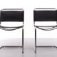 Vintage S33 Mart Stam Cantilever Chairs 1970s