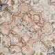 Red & Orange Large Turkish Vintage Rug, 261x351Cm