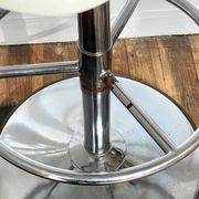 Tabouret haut mirima vintage assise tracteur