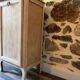 Wooden furniture
