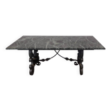 Marble top table