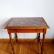 Middle table office marble Louis XVI style
