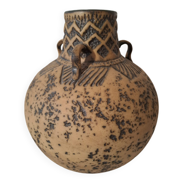 Vase boule West Germany — Beyit
