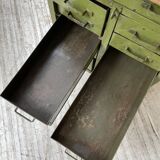 Industrial military storage furniture