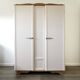 Art deco wardrobe