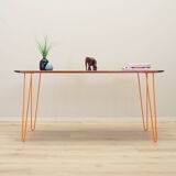 Teak desk, Danish design, 1970s, production: Denmark