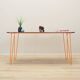 Teak desk, Danish design, 1970s, production: Denmark