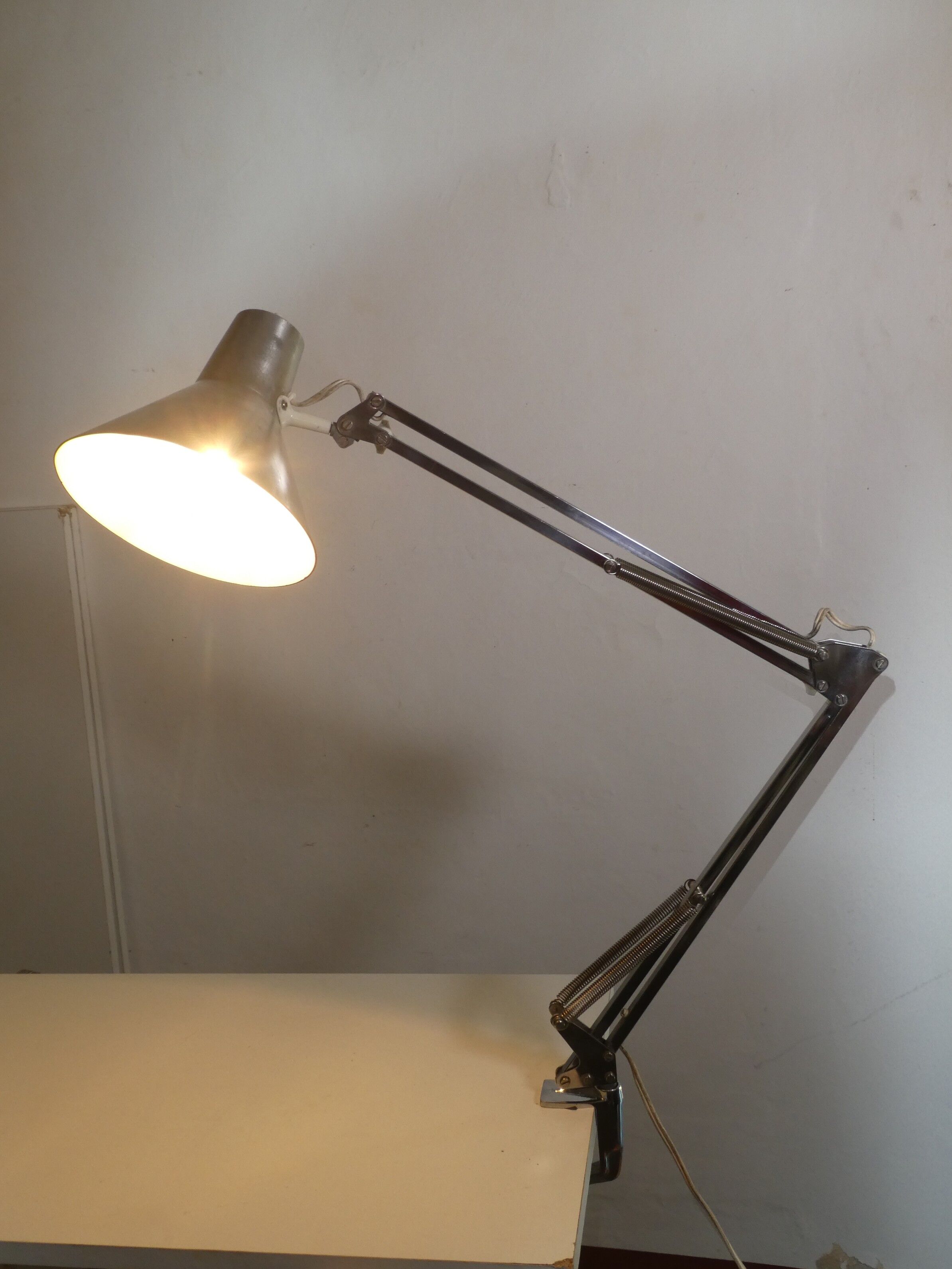 Architect's lamp