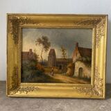 French school of the 19th century