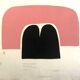 Pierre SZÉKELY, Art nu n°1, 1974. Original print signed in pencil