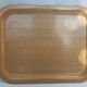 Wooden tea tray