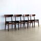 vintage dining room chairs | chairs | Farstrup | Danish