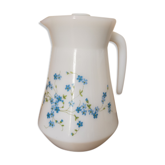 Pitcher Arcopal forget-me-not