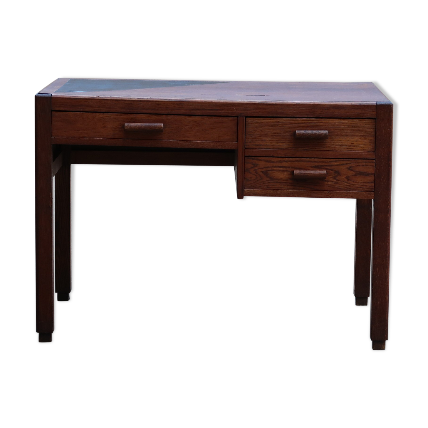 Oak desk
