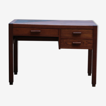 Oak desk