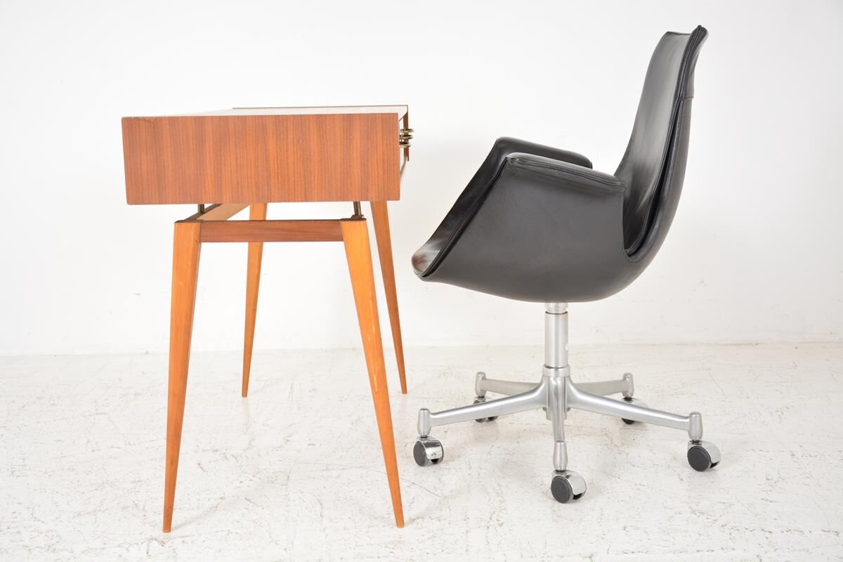 Desk dating back to the 1960