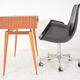 Desk dating back to the 1960