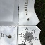 Venetian mirror 1950