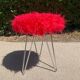 Tripod stool and Moumoute seat