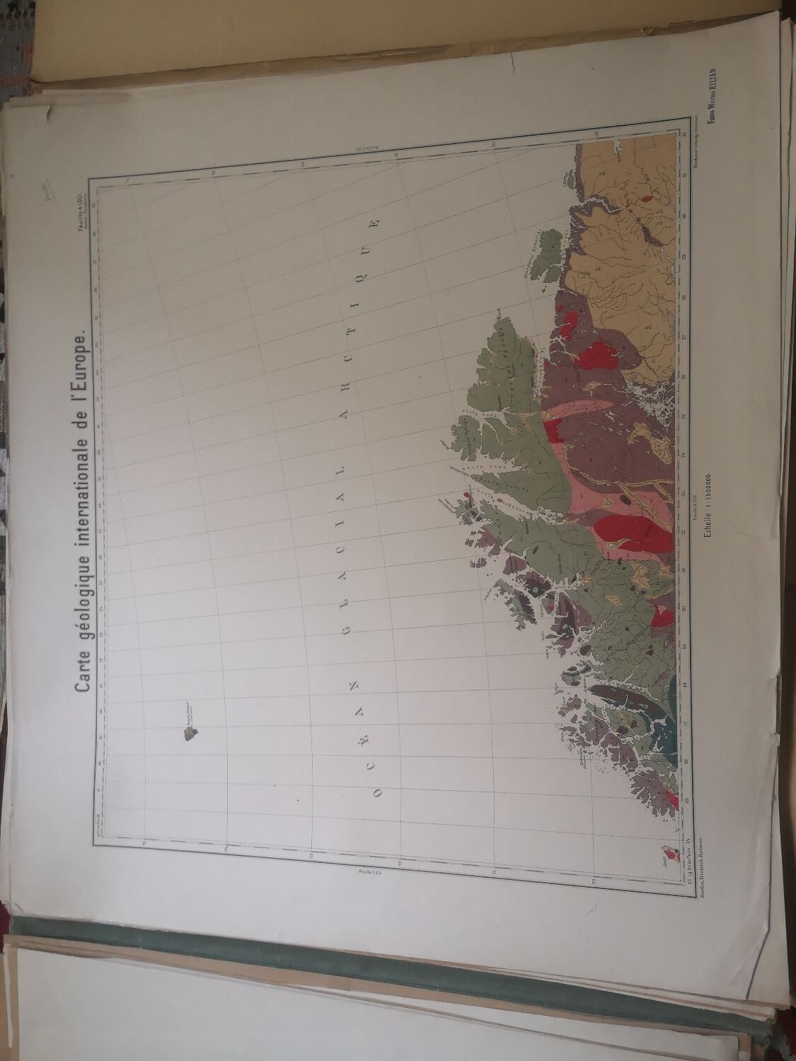 Geology Geographic Poster 2