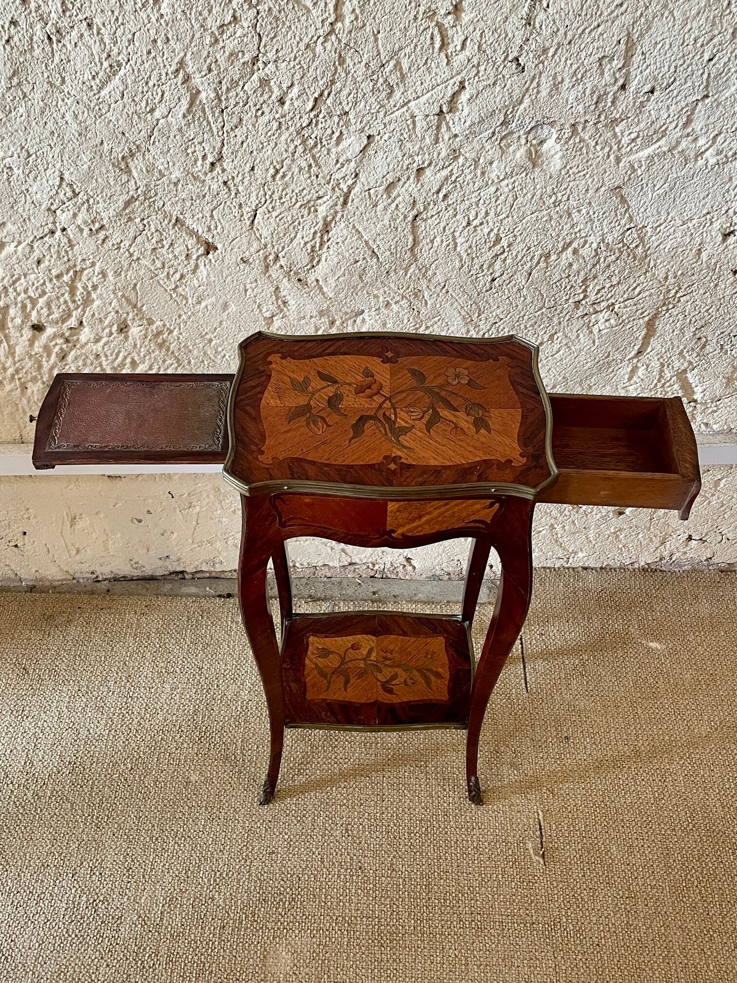 Sellette de style Louis XV, XIXe siècle