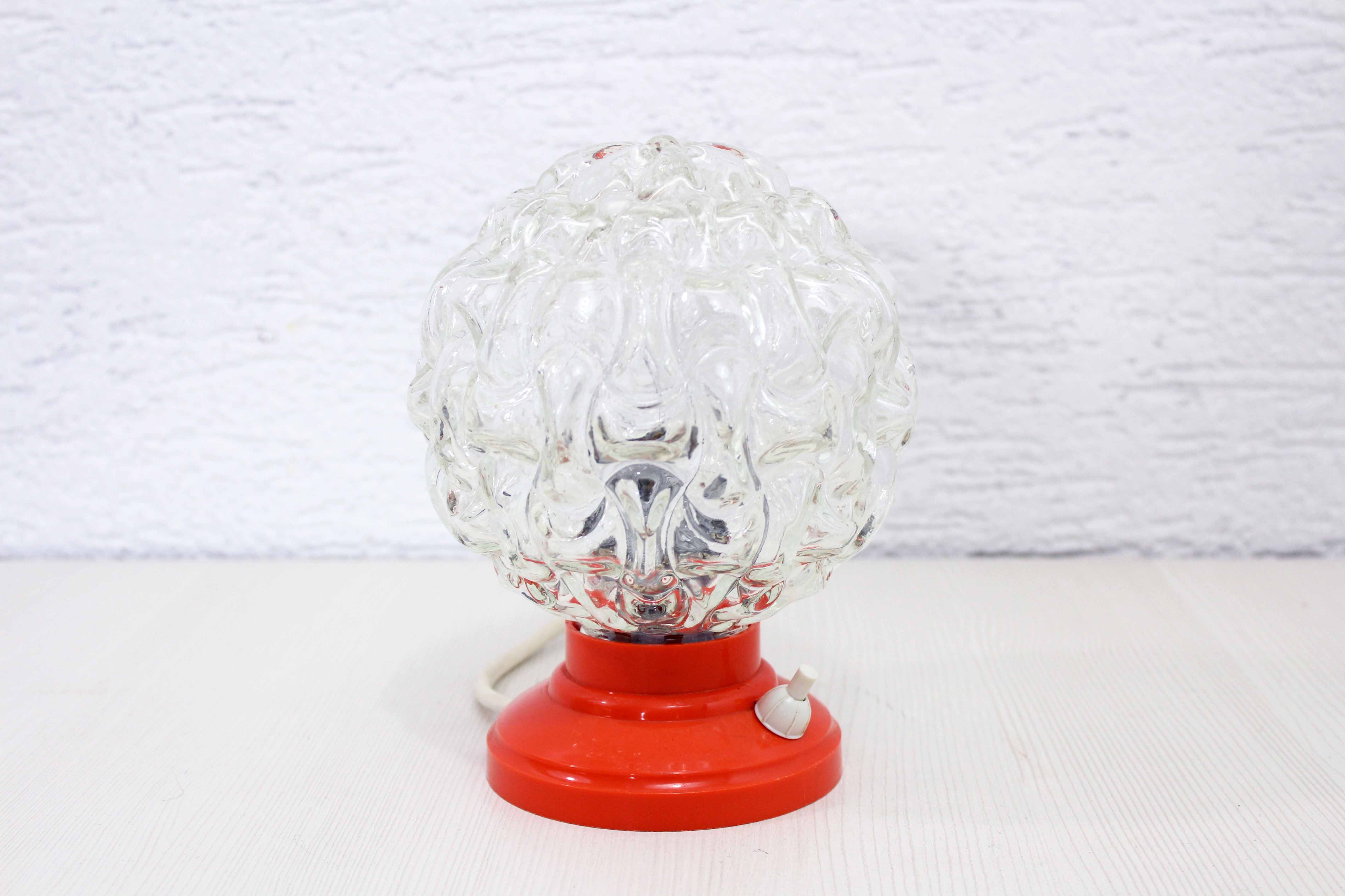 Lampe à poser vintage