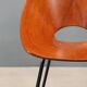 Vintage chair Medea F.lli Tagliabue, design by Vittorio Nobili, Italy, 1960s.