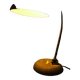 Lampe industrielle Bauhaus Design Début 20e siècle