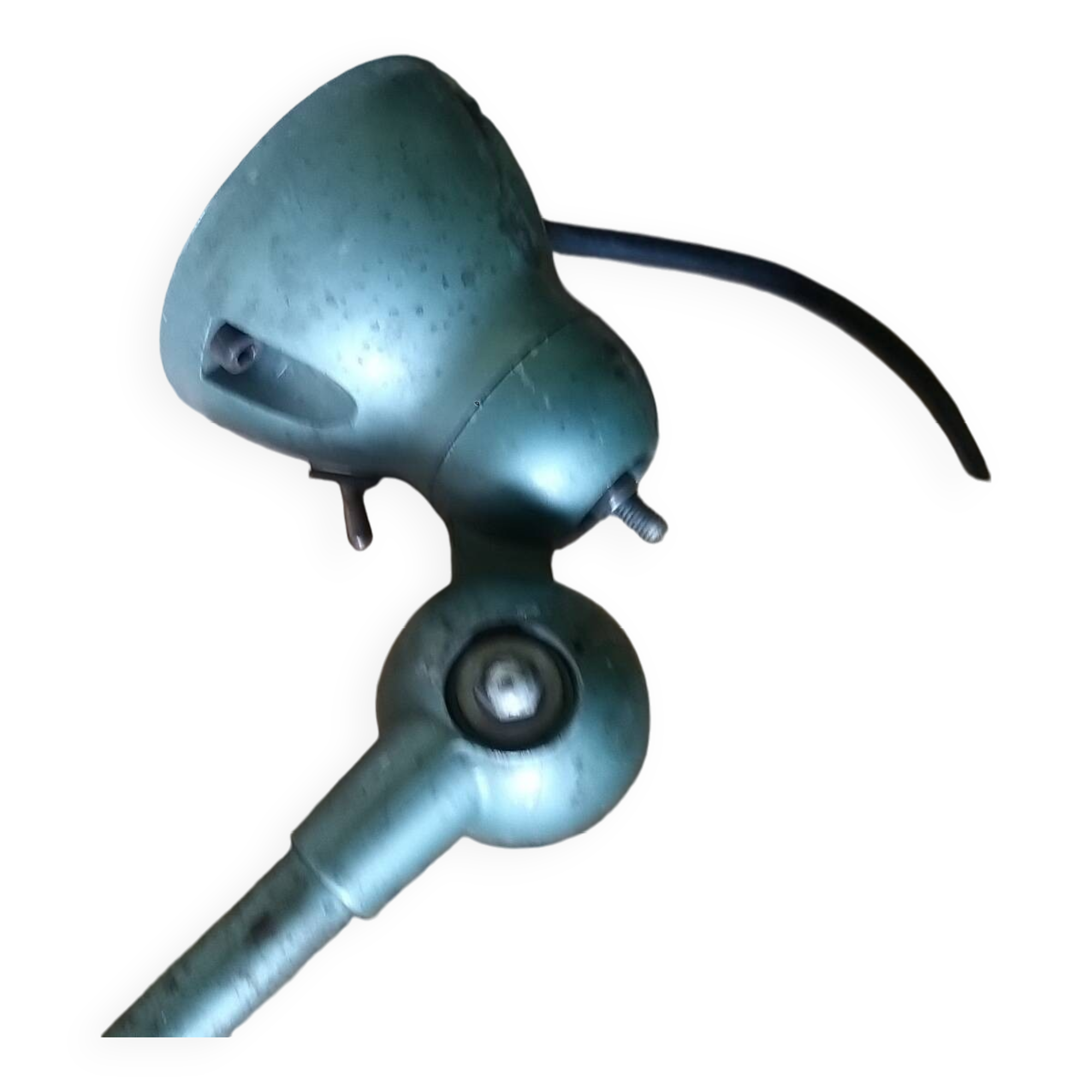 Jielde Lyon industrial lamp