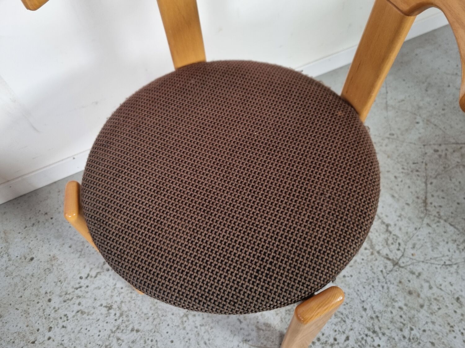 4 Bruno Rey chairs for Kusch&co, 80s